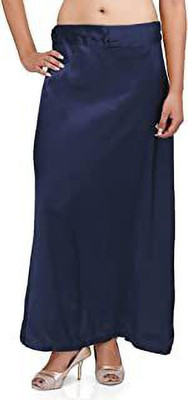 Aarvi styles JOLPT305 Satin Blend Petticoat(Free)