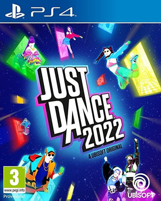 Just Dance 2022(for PS4)