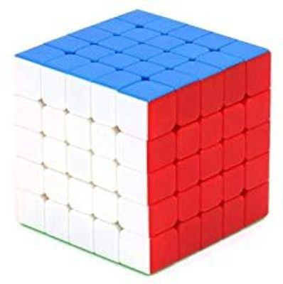 Nirmal Sales P Game Toys 5x5 Cube 1 Pieces(1 Pieces)