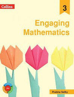 Collins Engaging Mathematics Class 3(Paperback, Prabha Sethy)