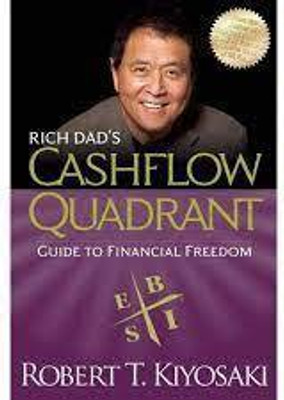 Rich Dad's Cashflow Quadrant (English, Paperback, Kiyosaki Robert T.)(Paperback, Kiyosaki Robert T.)