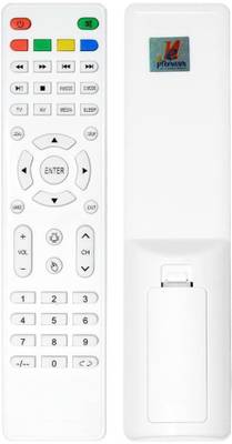 7SEVEN Replacement for PA220 Original AUXUS Remote Control for Monitor and Smart TV Android LCD led tv and Suitable for Various Models and Size of Television AUXUS Tv Remote Controller