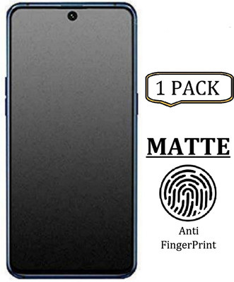 TFOURPLUS Edge To Edge Screen Guard for Redmi note 10 pro(Pack of 1)