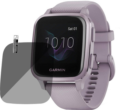 TXGO Screen Guard for Garmin Venu Sq GPS Smartwatch(Pack of 1)