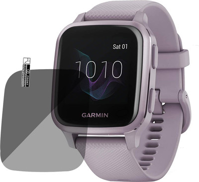 TXGO Screen Guard for Garmin Venu Sq GPS Smartwatch(Pack of 1)