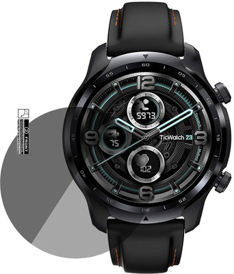 TXGO Screen Guard for TicWatch Pro 3 GPS Smartwatch(Pack of 1)