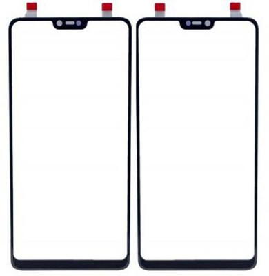 SRMobiles Tempered Glass Guard for Oppo F7/R15(Pack of 1)