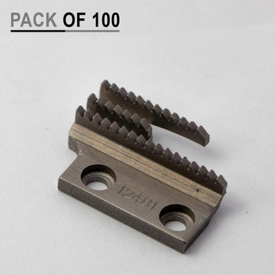 EASYSEW FEED DOG (B-SERIES) FOR JUKI 8700 ( PACK OF 100) ; 12481 Sewing Kit