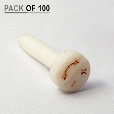 EASYSEW 0IL ADJUSTING SCREW FOR JUKI 8700 ( PACK OF 100) ; 229-25002 Sewing Kit
