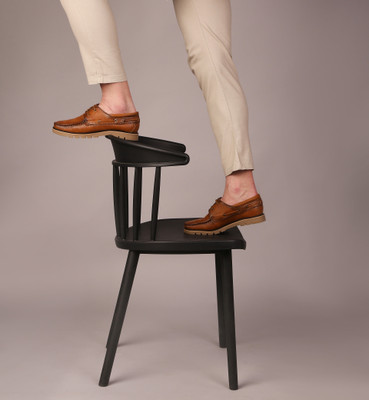BUCKAROO XIOMAR Loafers For Men(Tan)