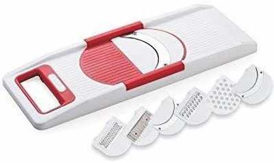 AI-302 Vegetable & Fruit Slicer(pack of 1)
