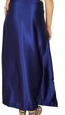 Aarvi styles Pari94 Satin Blend Petticoat(Free)