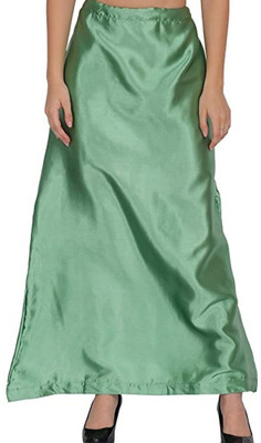 Aarvi styles Pari403 Satin Blend Petticoat(Free)