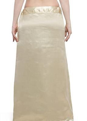 Aarvi styles Pari409 Satin Blend Petticoat(Free)