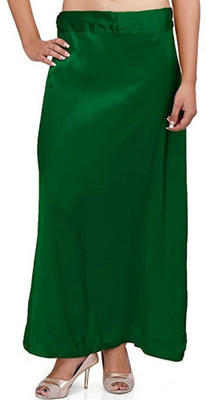 Aarvi styles Pari584 Satin Blend Petticoat(Free)