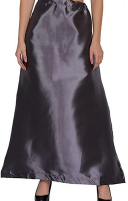 Aarvi styles Pari291 Satin Blend Petticoat(Free)