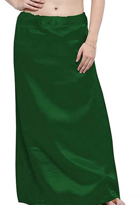 Aarvi styles Pari168 Satin Blend Petticoat(Free)