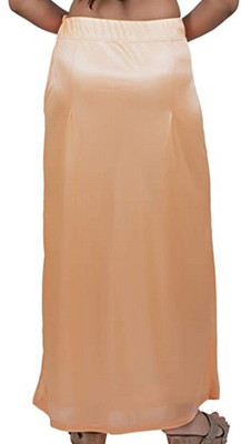 ZIA neel506 Satin Blend Petticoat(Free)