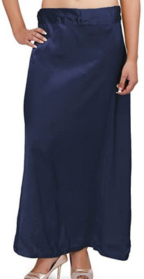 Aarvi styles Pari471 Satin Blend Petticoat(Free)