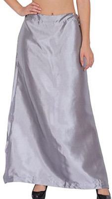 Aarvi styles Pari195 Satin Blend Petticoat(Free)