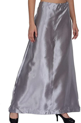 ZIA neel375 Satin Blend Petticoat(Free)