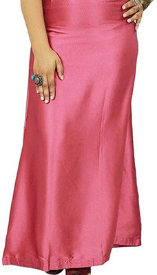 Aarvi styles Pari159 Satin Blend Petticoat(Free)