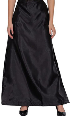 ZIA neel385 Satin Blend Petticoat(Free)