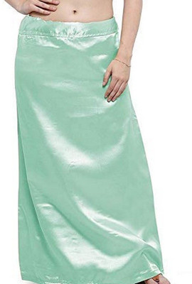 Aarvi styles Pari22 Satin Blend Petticoat(Free)