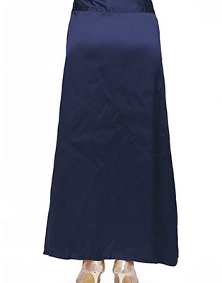 Aarvi styles Pari53 Satin Blend Petticoat(Free)