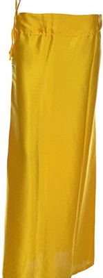 Aarvi styles Pari323 Satin Blend Petticoat(Free)