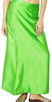 Aarvi styles Pari551 Satin Blend Petticoat(Free)