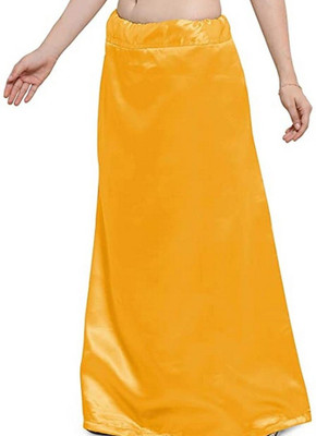 Aarvi styles Pari241 Satin Blend Petticoat(Free)