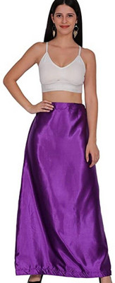 ZIA neel332 Satin Blend Petticoat(Free)