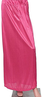 Aarvi styles Pari167 Satin Blend Petticoat(Free)
