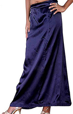 Aarvi styles Pari184 Satin Blend Petticoat(Free)