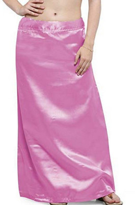 Aarvi styles Pari6 Satin Blend Petticoat(Free)