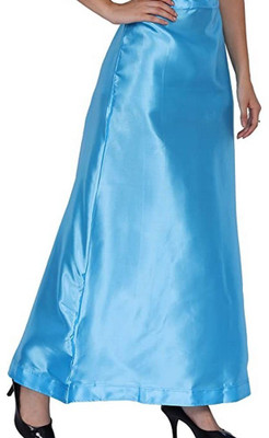 Aarvi styles Pari304 Satin Blend Petticoat(Free)