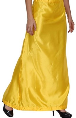 Aarvi styles Pari342 Satin Blend Petticoat(Free)