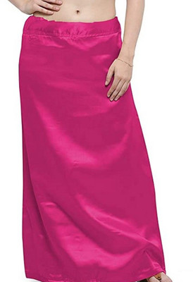 Aarvi styles Pari591 Satin Blend Petticoat(Free)