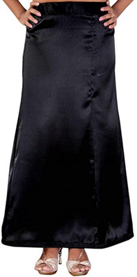 Aarvi styles Pari390 Satin Blend Petticoat(Free)
