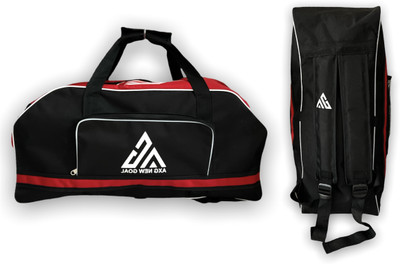 AXG NEW GOAL 60L Heavy Duty Duffel cum Backpack with bottle holder and 1 extra pocket Duffel Without Wheels