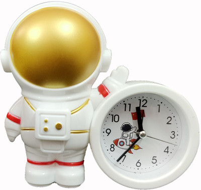 Sellon1 Analog Golden Clock