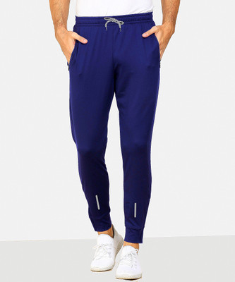 LEE TEX Solid Men Blue Track Pants