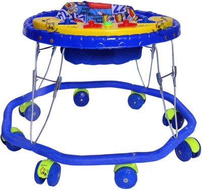 Avani MetroBuzz Musical Activity Walker(Blue)