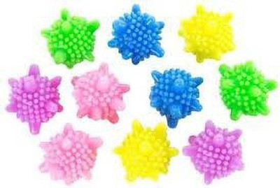 qth WASHING BALLS 10 PIECES Detergent Bar(0.2 g, Pack of 10)