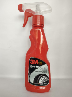 3M ID2601 250 ml Wheel Tire Cleaner(Pack of 1)