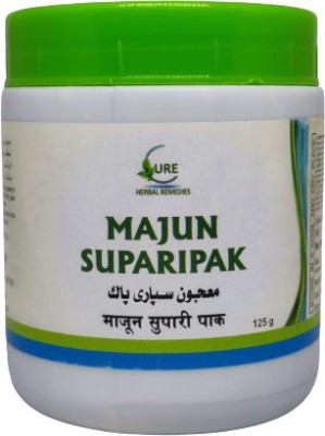 Cure Herbal Majun SupariPak (125g) (Pack Of 2)(Pack of 2)