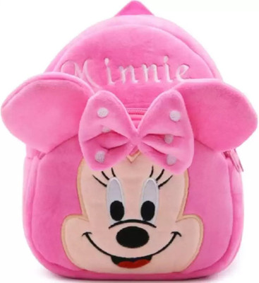 A Little Swag BM-New pink minnie39.1 12 L Backpack(Multicolor)