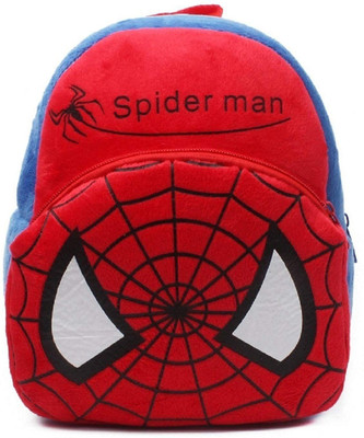 A Little Swag BM-Latch_red spiderman_1440 12 L Backpack(Red)