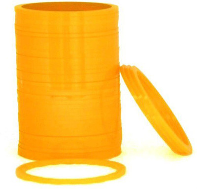For sa creation Plastic Bangle Set(Pack of 40)